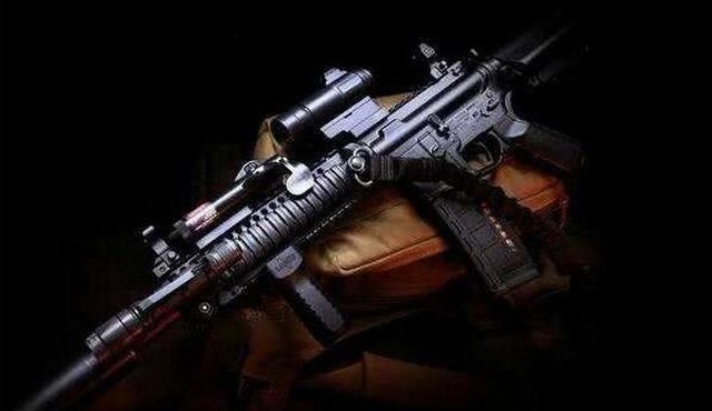 突击枪排名_突击枪(2)