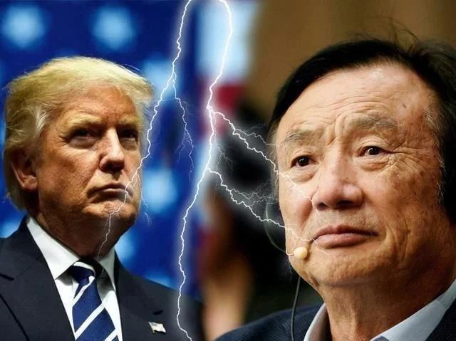 美国想建5G？对不起得乖乖向华为交钱！