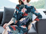 款式“顶级”洋气的女裙，价钱不贵巨有范，女人穿着美翻一条街