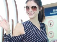 优雅时尚的细高跟鞋，兼具柔雅之美，穿上十分漂亮!