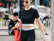 迪丽热巴穿西装“攻一脸”，杨幂撞衫唐嫣被碾压？图6请叫老公！