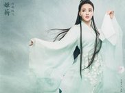 张馨予婚后首次微博发声竟是为汕头灾区祈福 军嫂越来越正能量了