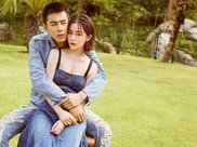 谣言止于智者 颖宝不约 劈个叉回击停工怀孕传闻