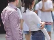 小背心牛仔裤，好身材更时尚！