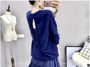 我51岁了，今秋特爱穿这款高贵秋裙，时髦又不失高贵，当真美