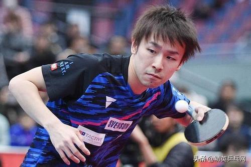 千挑万选!国乒竞争对手,日本队公布2019年布达佩斯世乒赛名单