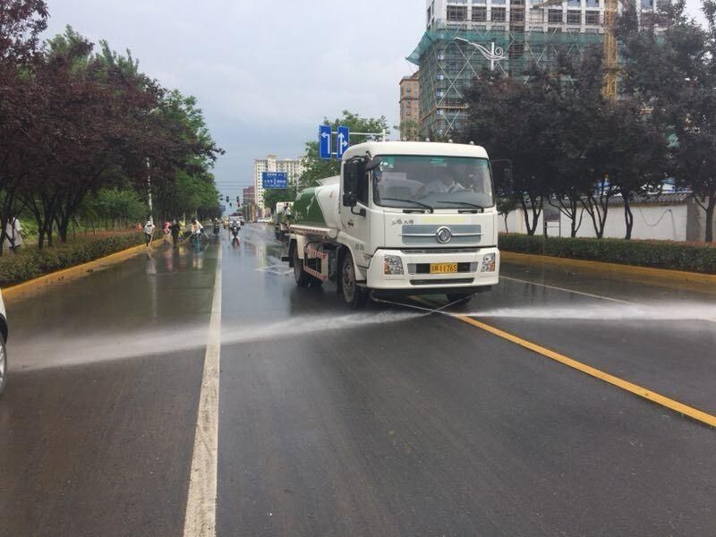 【滚动】强降水云团已移出宿迁？小心雷阵雨玩“回马枪”