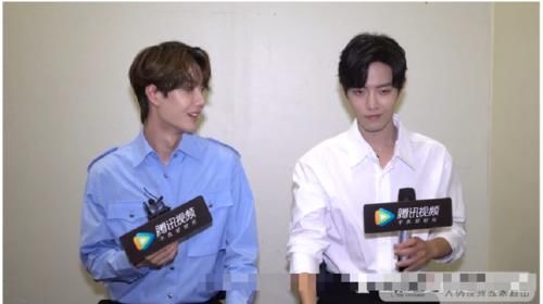 王一博腾讯采访时间