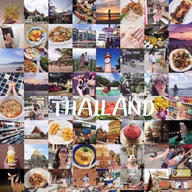 曼谷、清迈、普吉11天自由行!