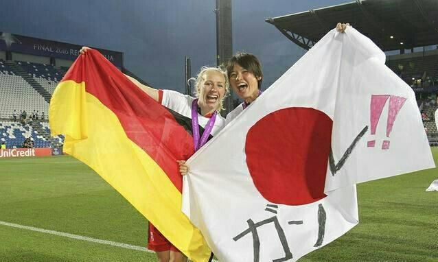 亚洲杯日本女足夺冠,1-0战胜澳大利亚女足,证明