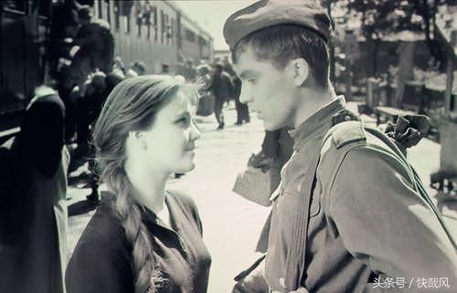 谁对二战贡献最大？美国：我有飞机航母；苏联：我有千万寡妇