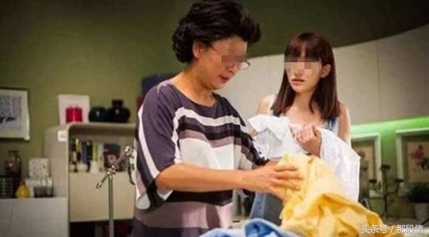 儿子满月，继母从乡下来看我遭嫌弃，我怒打婆婆