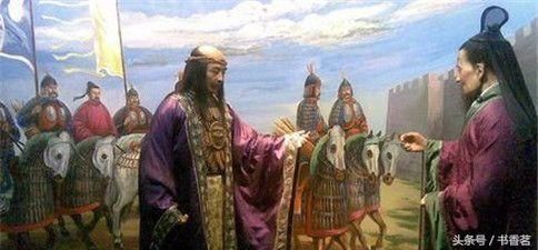 看看历史上那五条谣言,秦始皇并没有统一天下