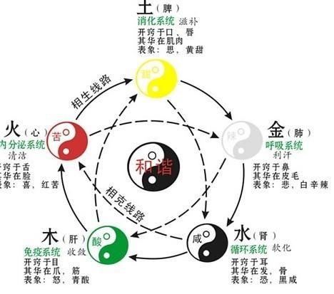 八字中天干五行合化的作用及意义