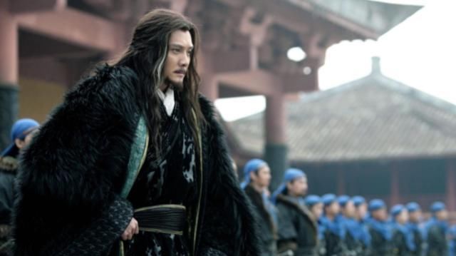 历史第一“女神相”,秦始皇誉为祥瑞之女,她却说刘邦是真主 历史第一“女神相”,秦始皇誉为祥瑞之女,她却说刘邦是真主