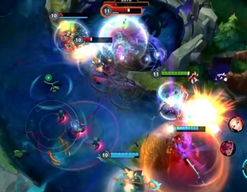 lol手游正版手游