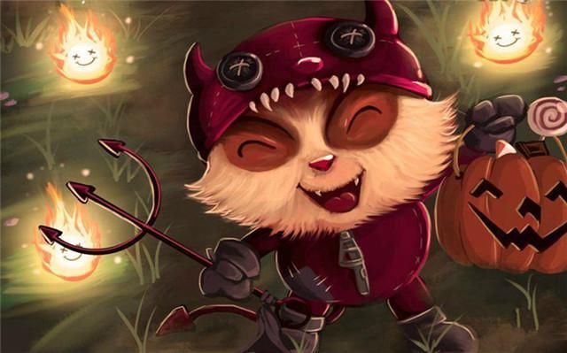 LOL:新型控制面世!蛮王剑圣的墓地!比致盲恐怖