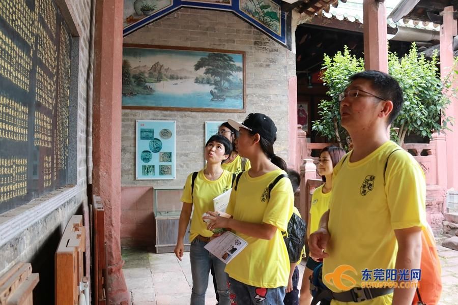 有一大波人在这个小镇上寻觅老东莞的样子，你来吗？