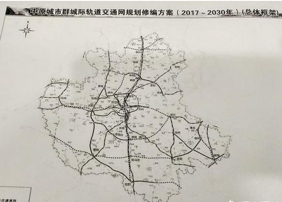 京九高铁与郑济高铁确定在在聊城交叉，那濮阳是不是没机会了?