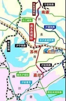 2018盐城成江苏铁路建设“主战场”:建成、续建、开工各1条，1条