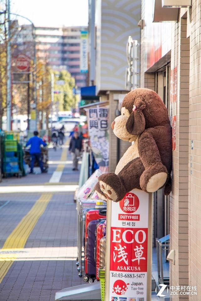 大C游世界 秋季旅拍日本东京的红叶街景