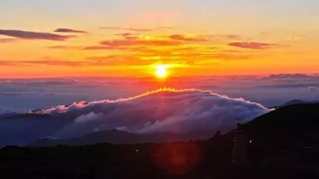 五台山之旅｜带上心和信仰去五台山