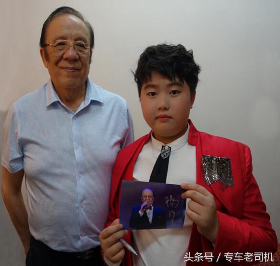 三国演义主题曲的原唱,77岁的杨洪基