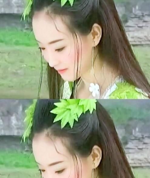 10大古风美人，个个堪称绝色，你被谁给惊艳了呢？