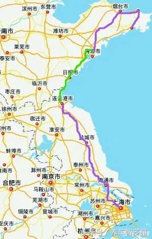 山东最长跨海铁路桥成功合拢，烟台到上海只需5小时，厉害了!