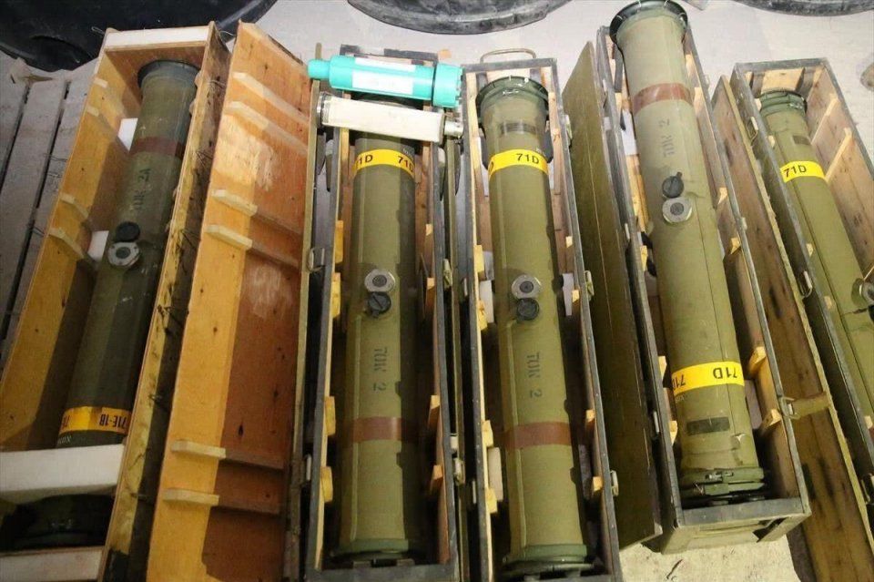 悲剧了,美国500枚导弹刚到叙利亚:就被俄罗斯