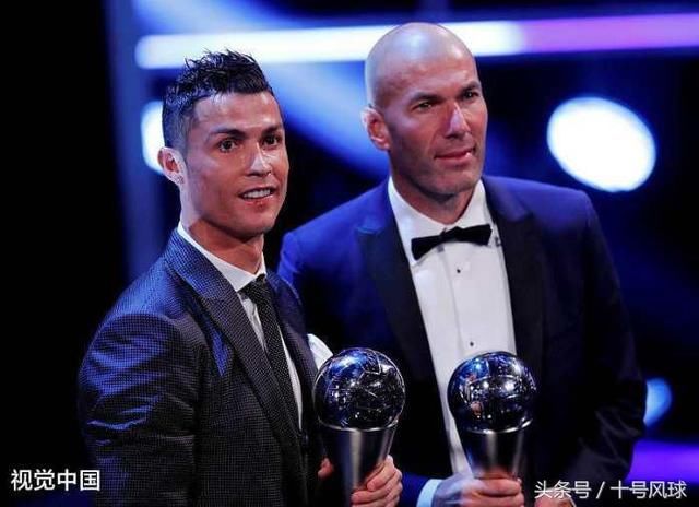 齐达内离任去巴黎?C罗+内尔马+姆巴佩,又一支