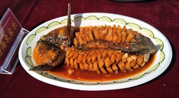 磴口县第四届黄河鱼健康美食烹饪大赛圆满落幕 太好吃!不想回家