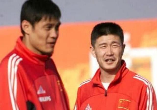 中国足球最好的两个前锋,范志毅和郝海东的关