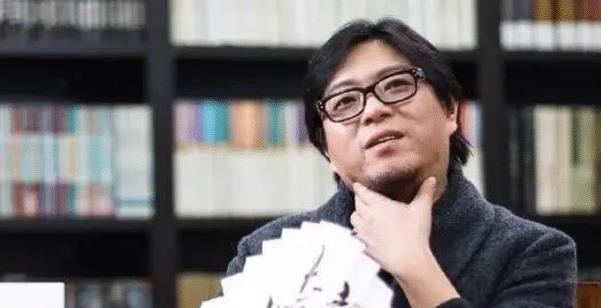 高晓松自称年轻时长得像吴亦凡，本以为是开玩笑，看到照片服气了