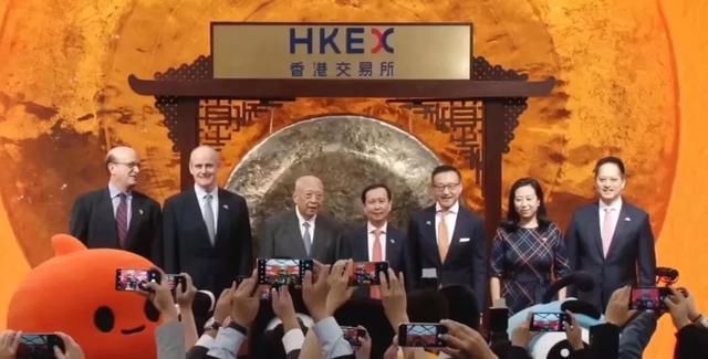 阿里巴巴不是上市