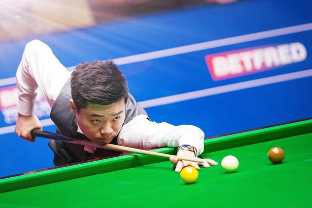 斯诺克最新单赛季排名出炉!塞尔比高居榜首,小