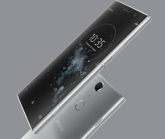 展现日系美学,索尼发布中端手机Xperia XA2 P