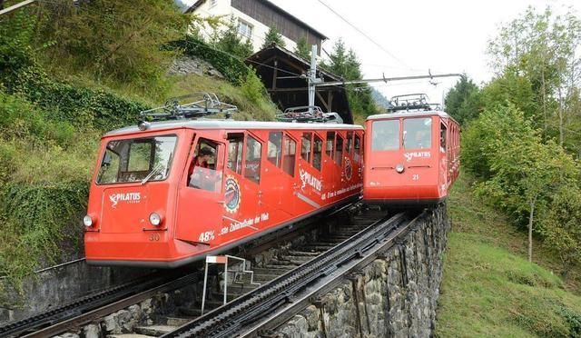 全球最凶险的铁路，最大坡度48，运行120年至今零事故
