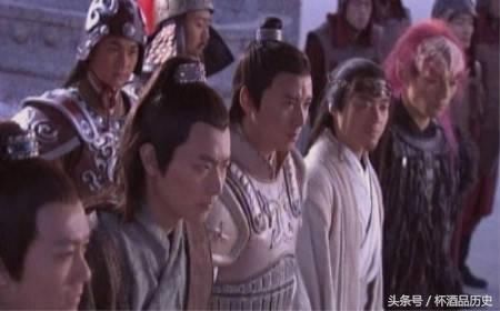 《封神演义》五大兵器之王：棍王的武器你可能从未听说！