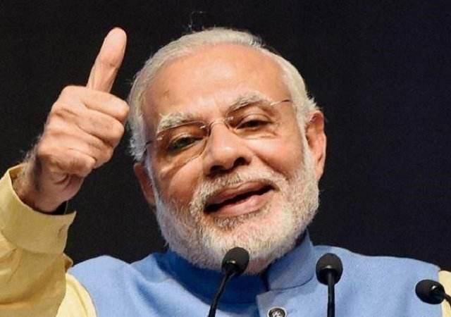 斯里兰卡恐袭发生后,印度总理莫迪第一个吃人