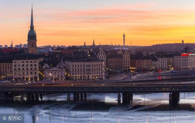 北欧福利最高的国家:出生第二天就可以领补贴