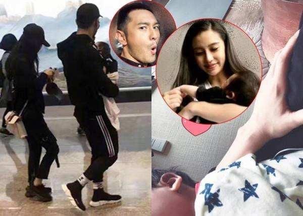 baby霸气回应和富婆圈合影站位争议：我是一个喜欢简单的人！