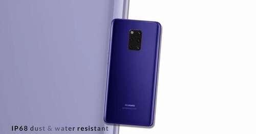 下半年上市的华为Mate 30系列 ,除了5G之外,还