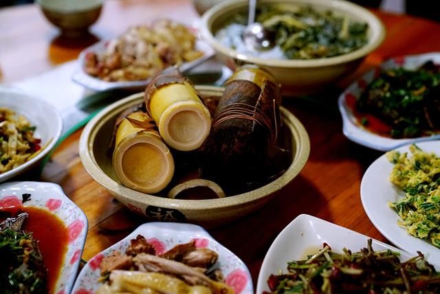 航拍融水苗寨梯田,今朝培秀酒香茶浓人更美!