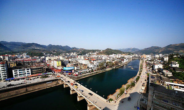 湖北21个国家级贫困县,十堰和黄冈各占四个,恩