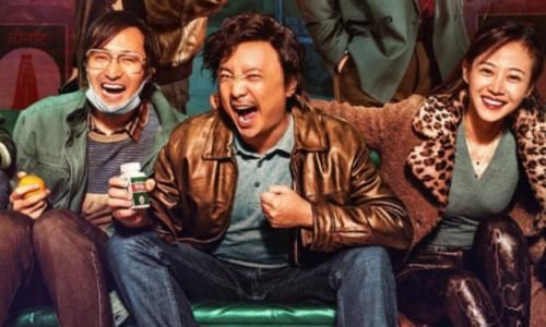 2019票房前十国产电影