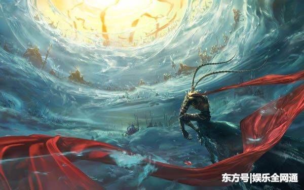 斗战胜佛孙悟空的真实战斗力,连如来要颤抖