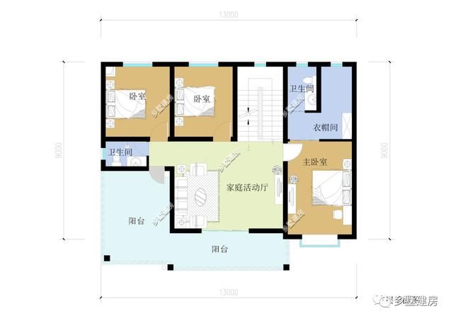 5.20到，送什么都不如给她一个家！就像这样的别墅，农村自建~