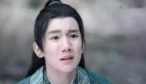 古装哭戏最迷人美男,胡歌赵又廷入榜,王源演技