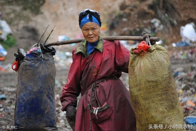 农村穷人与富人的差别，相差的就是努力，老农教你如何改变现状！